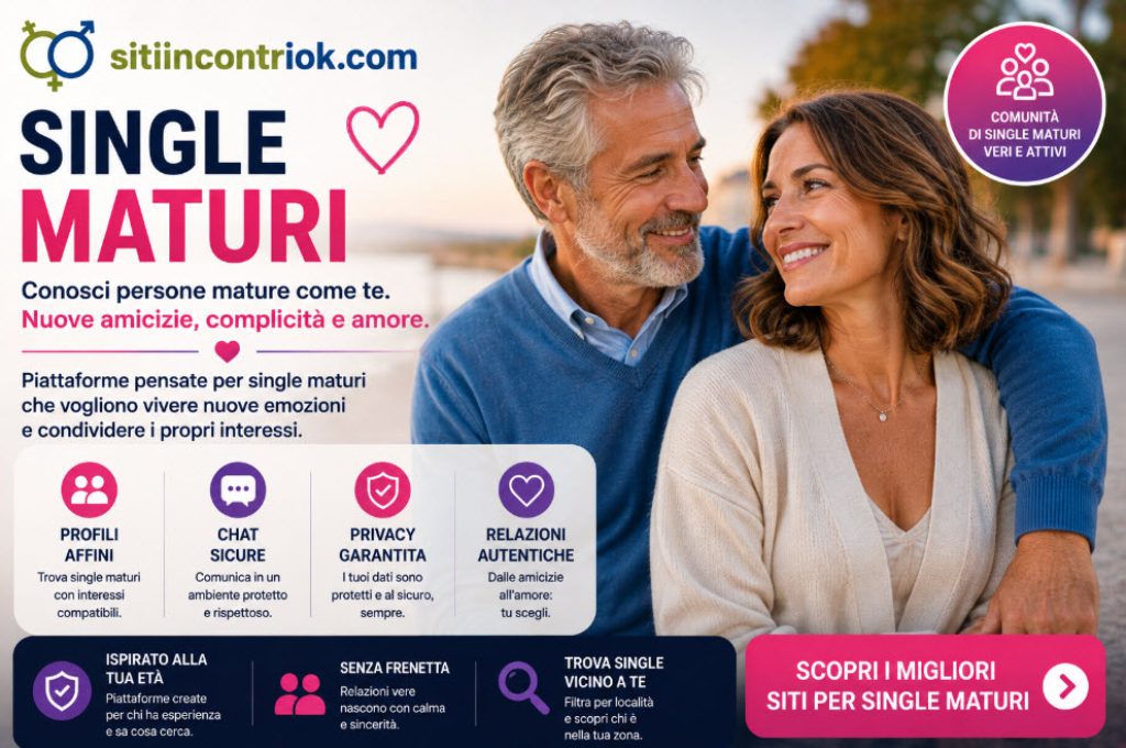 Single maturi