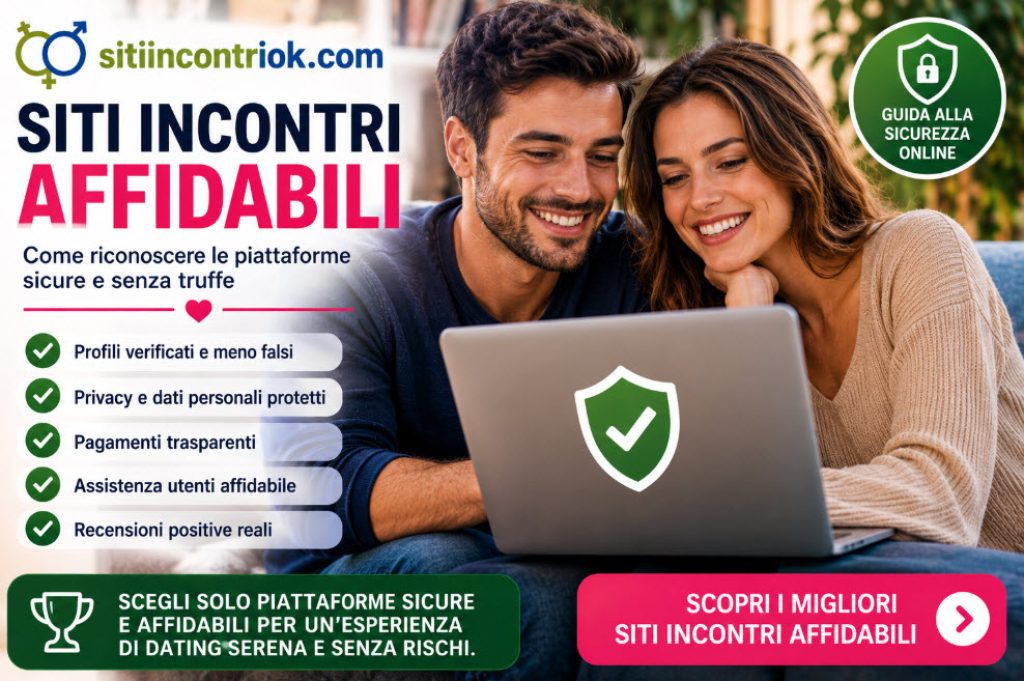 Siti incontri affidabili