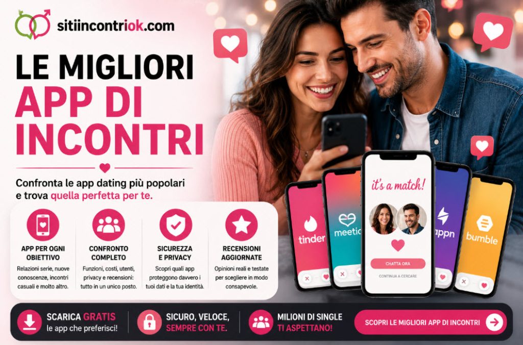 app incontri