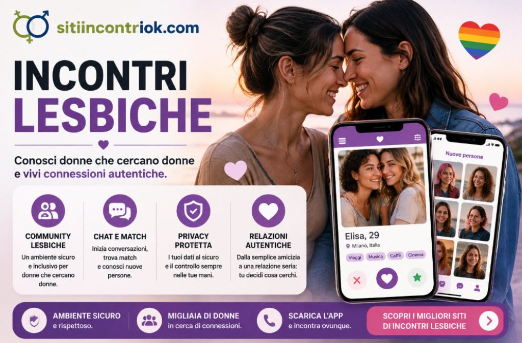incontri lesbiche