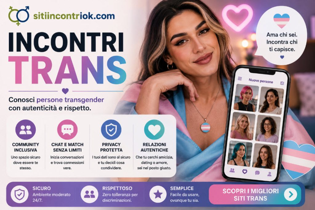 incontri trans
