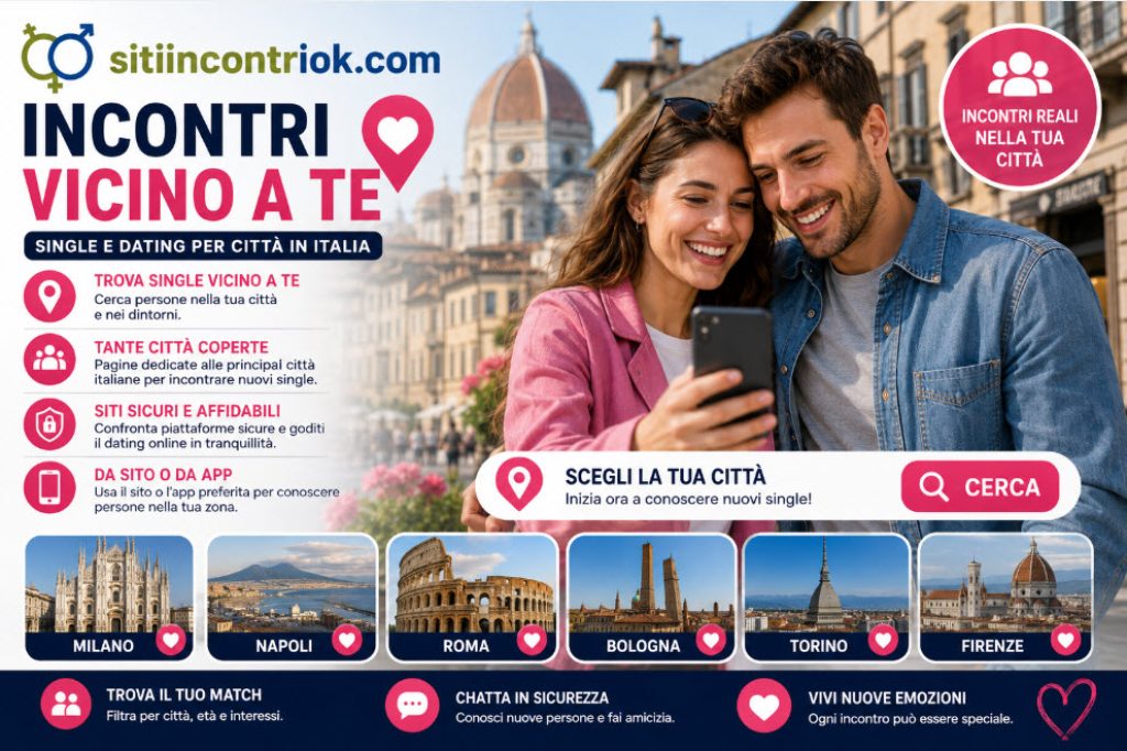 incontri vicino a te