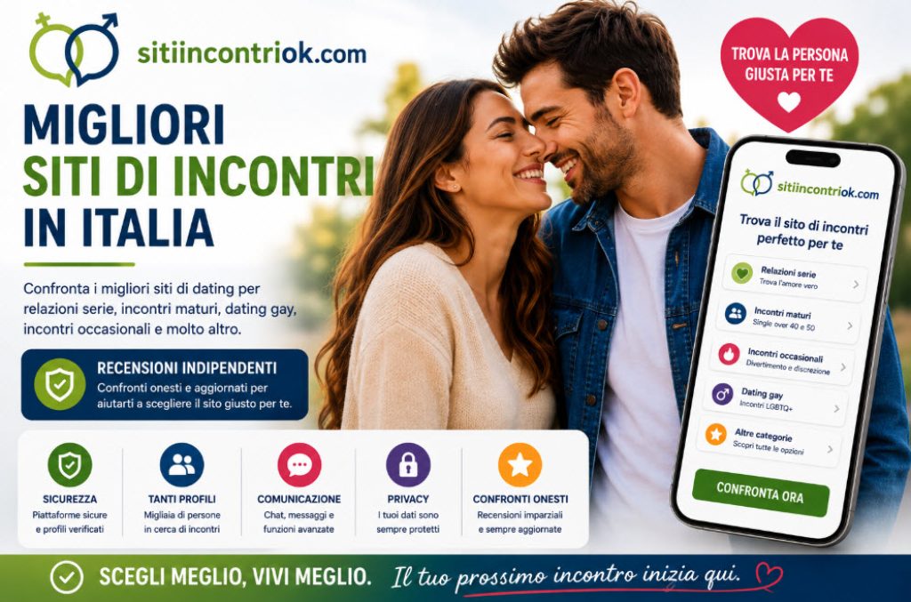 migliori siti di incontri