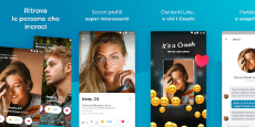 Happn App recensioni e commenti: guida su come funziona, funzioni gratis e costi